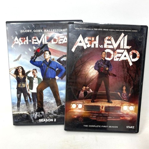 Ash evil dead - ash, vs