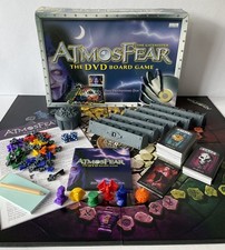 Atmosfear DVD Gioco da Tavolo