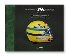 Formula Helmet: Senna