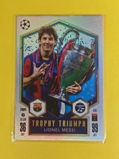CARTE TOPPS UEFA CHAMPIONS