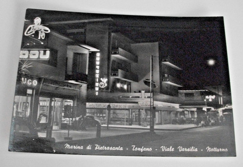 Tonfano marina di - -,
