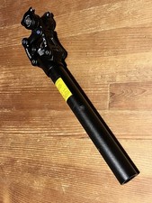 Reggisella Suntour SP17 NCX 350mm. Dimensione: 30,9 x 350mm hard (90-120kg)