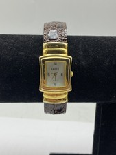 Women's Gucci Gold Plated
