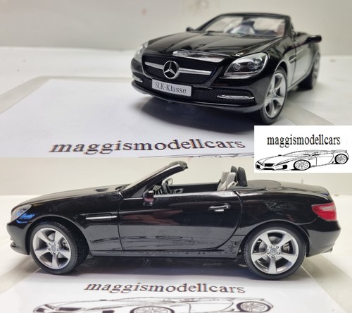 Modellino auto mercedes slk - slk, r