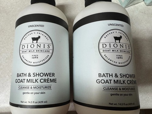Dionis latte capra skincare - latte,