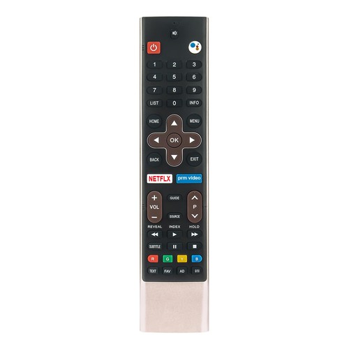 Telecomando vocale sostituito