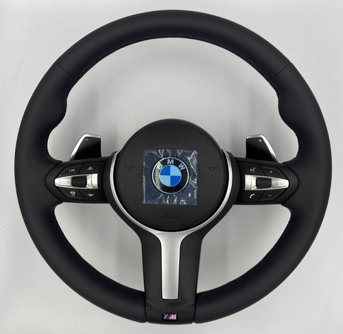 Volante bmw sport vibro tfj - volante,