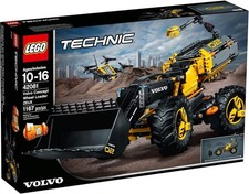 LEGO TECHNIC 42081 usato