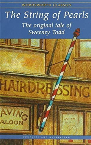Sweeney todd the string - todd, or