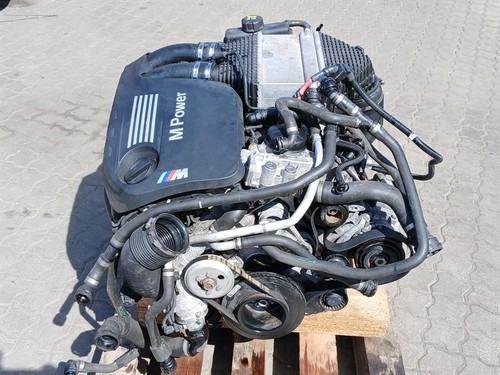 Motore originale 34600mls bmw - motore,