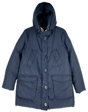 Giacca Puffer Con Cappuccio Da