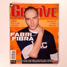 Groove Magazine N°39 (2008)