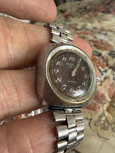 Orologio donna vintage