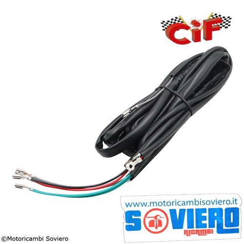 Impianto elettrico cif - elettrico,