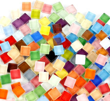 Tessere per Mosaico in Vetro