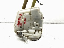 SERRATURA POSTERIORE SINISTRA PER MAZDA 2 Berlina 1° Serie 7J24A0806 (03>07)