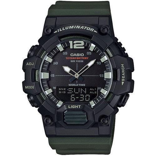 Orologio casio illuminator - orologio,
