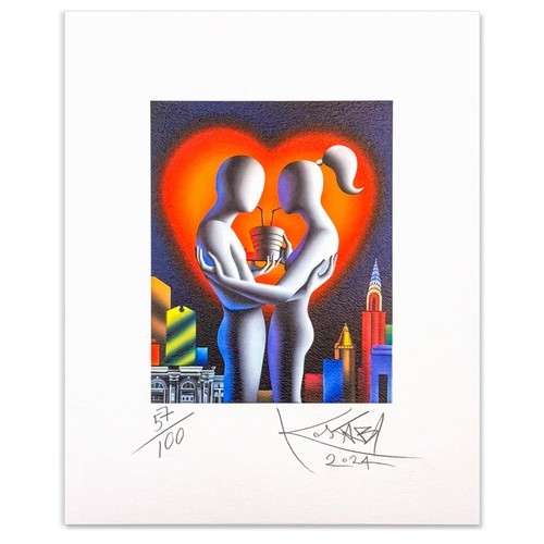 Mark kostabi metropolitan - mark,
