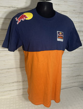 Shirt red bull - red,