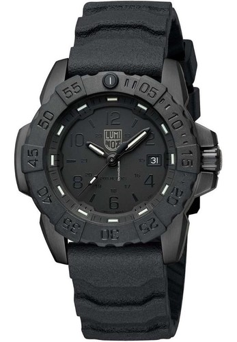 Luminox navy seal - luminox,