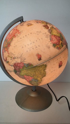 Vintage ricoglobus globo - vintage,