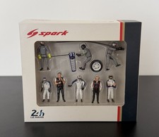 Nuovo Spark Pit Crew Porsche