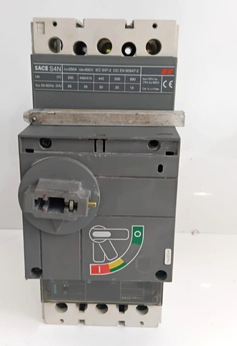 Abb sace s4n interruttore - sace,