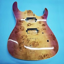 Corpo chitarra elettrica fai