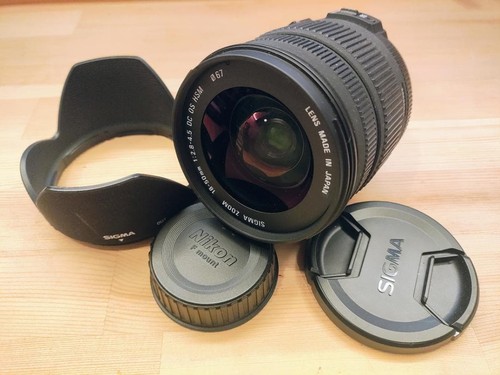 Sigma 4 5 - sigma, dc