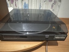 giradischi sony Ps- Lx35P  Midi  Con Testina Audio Tecnica