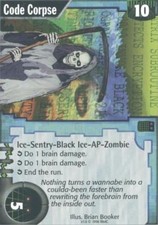 Code Corpse - Limited - v1.0 - Netrunner