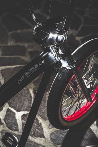 Felt guapo cruiser - el,
