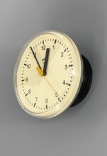 * OROLOGIO DA PARETE MARRONE