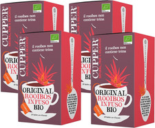 Infuso Rooibos Biologico (4