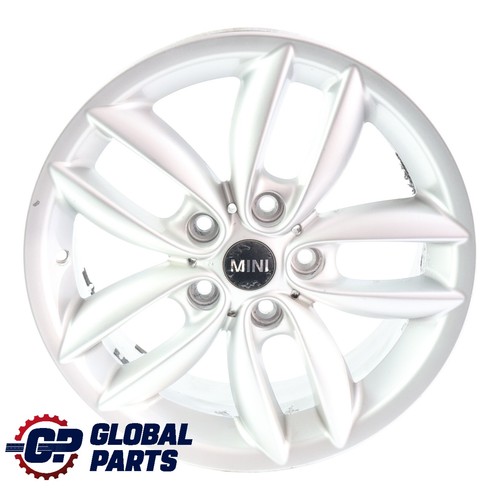 Mini cooper r60 r61 argento - mini,
