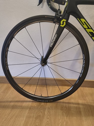 Ruote shimano dura - shimano, c24