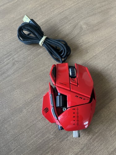 Cyborg mad catz - catz, mouse