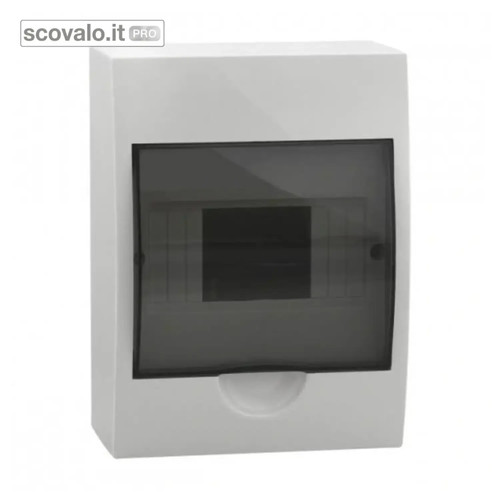Centralino parete moduli din - parete,