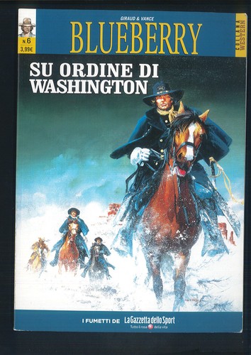 Fumetti della gazzetta - gazzetta, dello