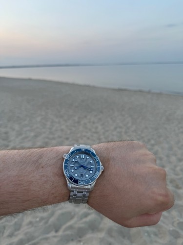 Omega seamaster diver - seamaster, 300m