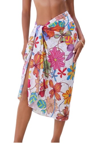 Pareo donna costume bagno - donna,