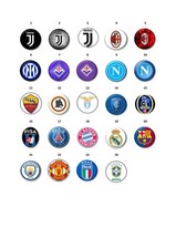 SERIE A/Champions: Spille