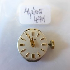 Alpina: Orologio Separato Ben