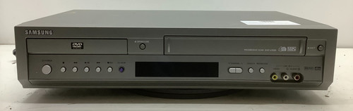 Lettore dvd vhs samsung - dvd/vhs,