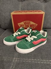 Vans Knu Skool Elastico Pizzo