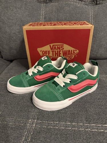 Vans knu skool elastico - knu, pizzo