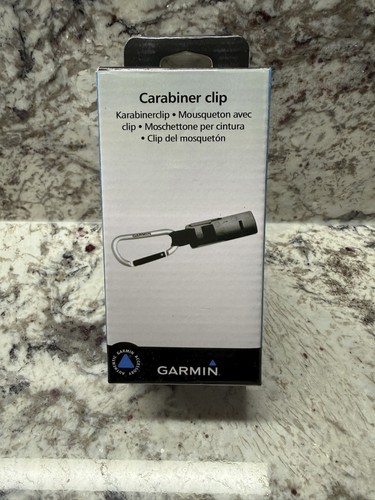 Garmin carabiner clip - garmin,