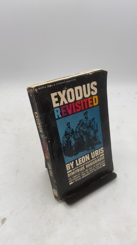 Exodus revisited leon uris - revisited, and