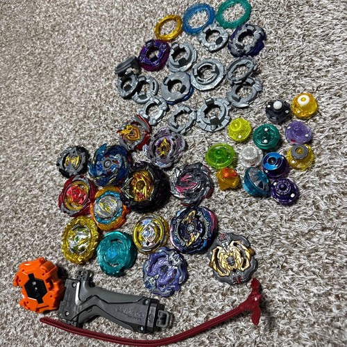 Lotto beyblade metal fusion - lotto,