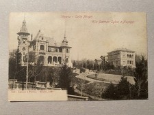 VARESE - Colle Miogni - Villa Carmen Sylvia - Villa Mesaggi